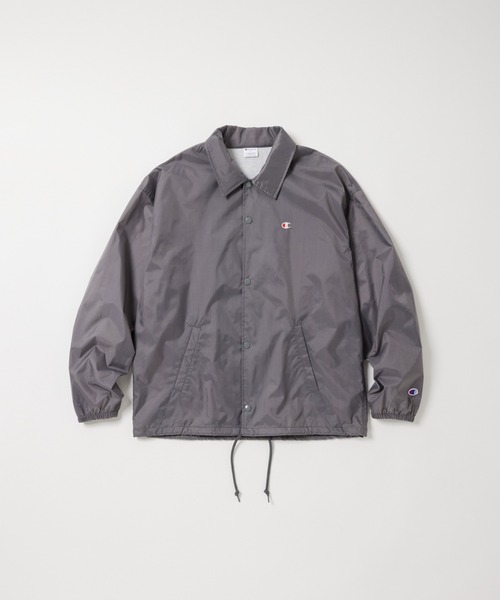 Champion（チャンピオン） コーチジャケット X-LARGE ブラウン メンズ