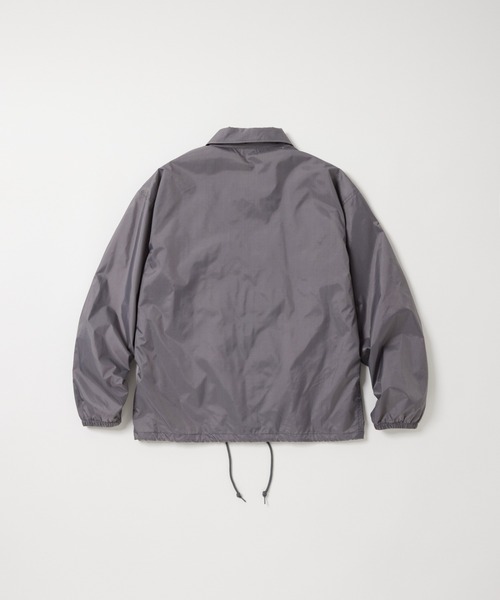 Champion（チャンピオン） コーチジャケット X-LARGE ブラウン メンズ