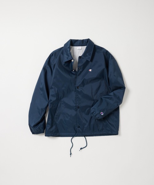 Champion（チャンピオン） コーチジャケット X-LARGE ブラウン メンズ