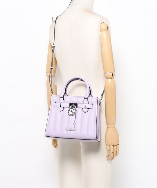 マイケルコース　ハンドバッグ　05 MICHAEL KORS（マイケルコース） ハンドバッグ HAMILTON SM SATCHEL