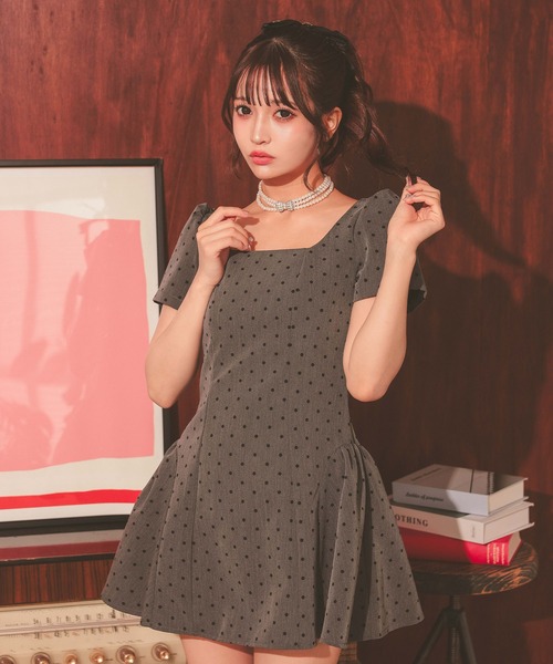 あ　さん専用✳︎Tika キャバドレス Tika（ティカ） ドレス キャバドレス ワンピース Aライン ミニドレス