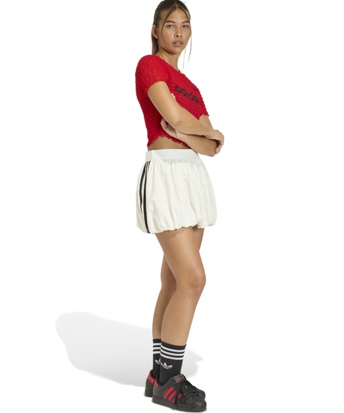 adidas originals BAL SKIRT バルーン スカート　M adidas（アディダス） スカート adidas BALLOON SKIRT / アディダス