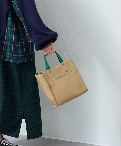 ear PAPILLONNER（イア パピヨネ） 2WAYバッグ FREE ベージュ