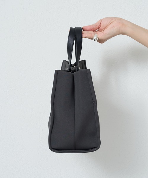 「ear PAPILLONNER」 2WAYバッグ FREE ベージュ レディース_画像4