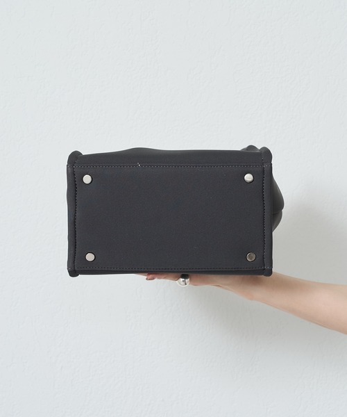 「ear PAPILLONNER」 2WAYバッグ FREE ベージュ レディース_画像5