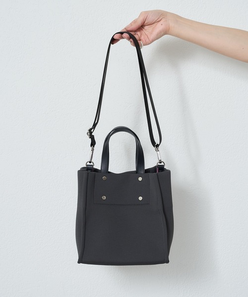 「ear PAPILLONNER」 2WAYバッグ FREE ベージュ レディース_画像6