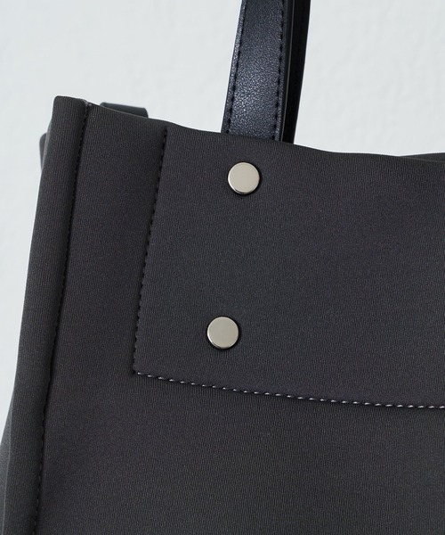 「ear PAPILLONNER」 2WAYバッグ FREE ベージュ レディース_画像7