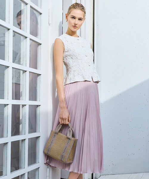 TOCCA（トッカ） かごバッグ カゴバッグ DANCING TOCCA SQUARE SUMMER