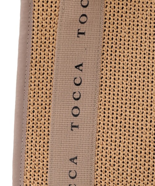 TOCCA（トッカ） かごバッグ カゴバッグ DANCING TOCCA SQUARE SUMMER