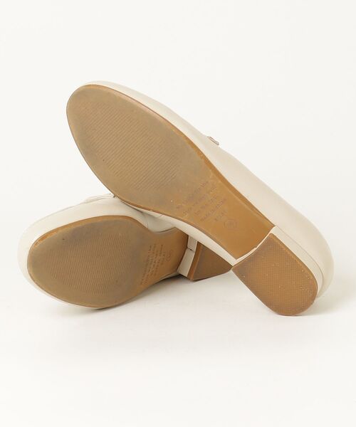 「NICAL」 シューズ 36 ホワイト レディース_画像3