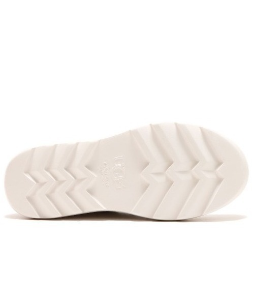 「UGG」 ローカットスニーカー 22.5cm ブラック レディース_画像10