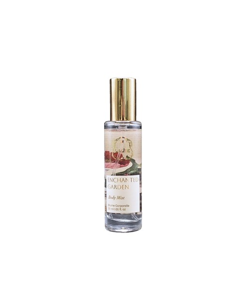 Laline（ラリン） ボディミスト エンチャンテッドガーデン(限定)30ml