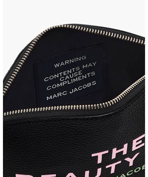 MARC JACOBS THE BEAUTY BAG　ポーチ MARC JACOBS(マーク ジェイコブス)｜【公式】THE BEAUTY BAG/ザ