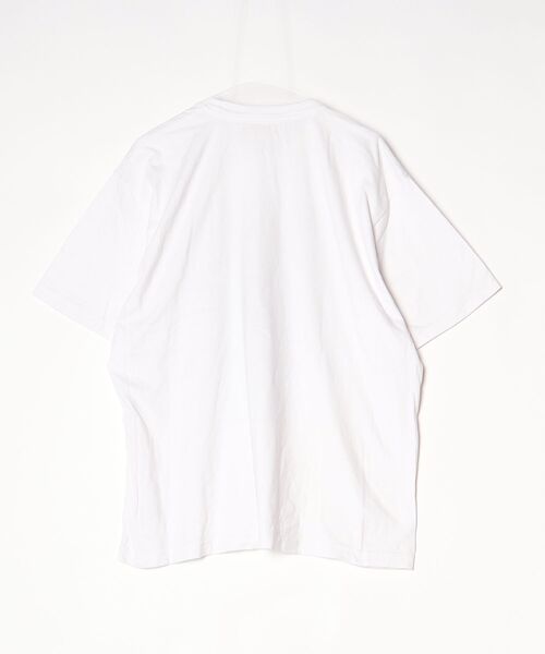 「RICHARDSON」 半袖Tシャツ X-LARGE ホワイト メンズ_画像2