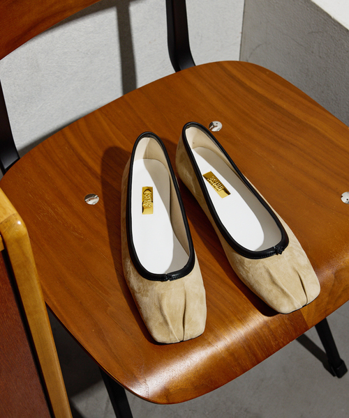 Le Talon GRISE（ル タロン グリーズ） シューズ 「追加」GRISEレザー