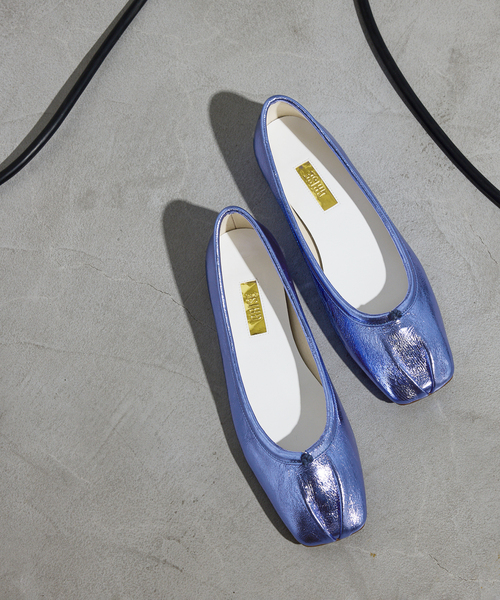 Le Talon GRISE（ル タロン グリーズ） シューズ 「追加」GRISEレザー