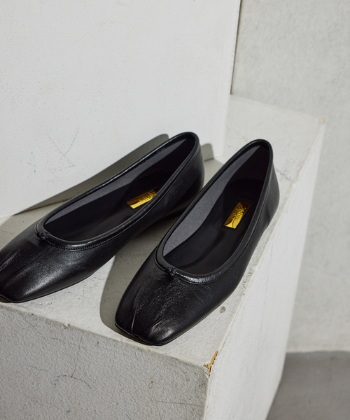 Le Talon GRISE（ル タロン グリーズ） シューズ 「追加」GRISEレザー