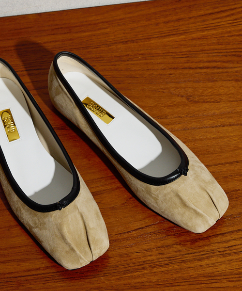 Le Talon GRISE（ル タロン グリーズ） シューズ 「追加」GRISEレザー