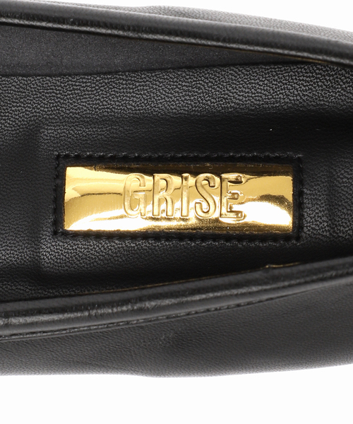 Le Talon GRISE（ル タロン グリーズ） シューズ 「追加」GRISEレザー