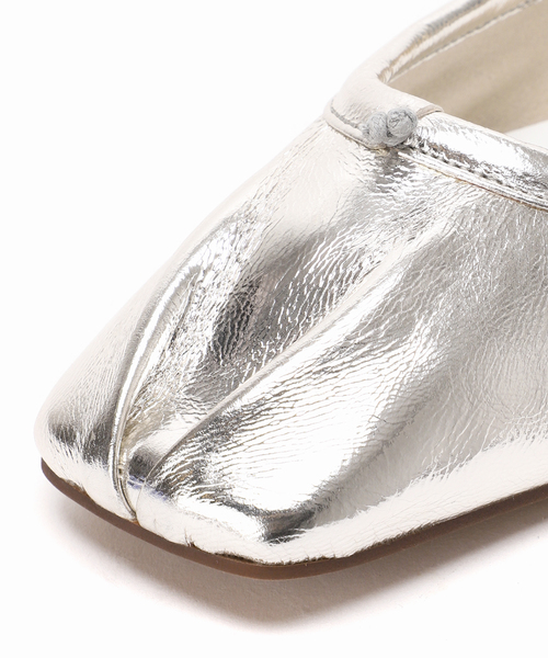 Le Talon GRISE（ル タロン グリーズ） シューズ 「追加」GRISEレザー