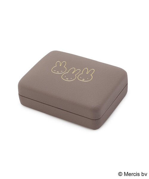 one'sterrace（ワンズテラス） Dick Bruna miffy ジュエリーケース