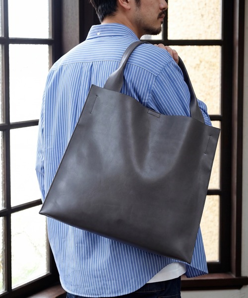 MAISON CLUB（メゾンクラブ） トートバッグ 「MAISON CLUB」one handle