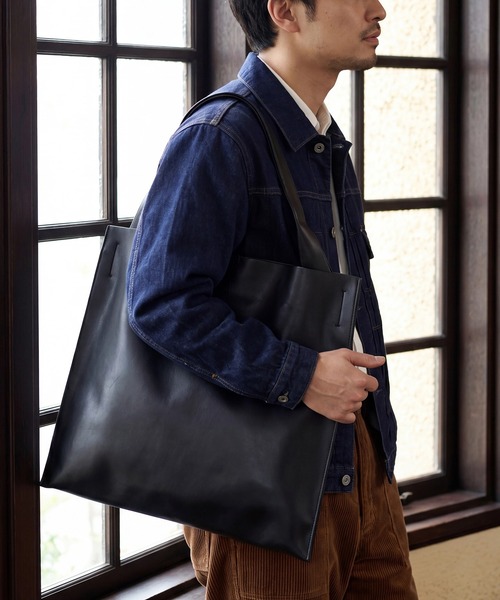MAISON CLUB（メゾンクラブ） トートバッグ 「MAISON CLUB」one handle