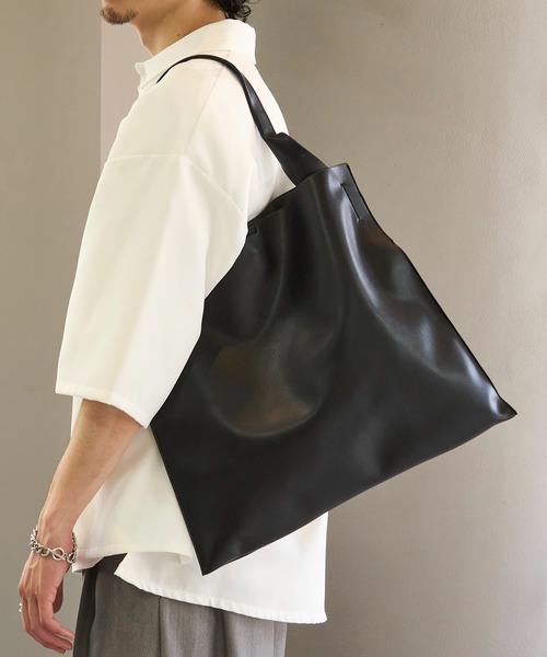 MAISON CLUB（メゾンクラブ） トートバッグ 「MAISON CLUB」one handle