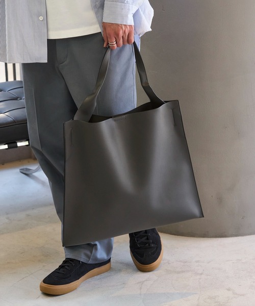 MAISON CLUB（メゾンクラブ） トートバッグ 「MAISON CLUB」one handle