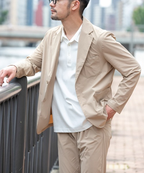 URBAN RESEARCH ROSSO MEN 「URBAN MEN」 セットアップ MEDIUM