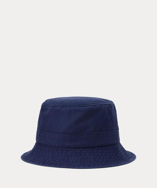 POLO RALPH LAUREN（ポロ・ラルフローレン） 帽子 ハット Polo ベア