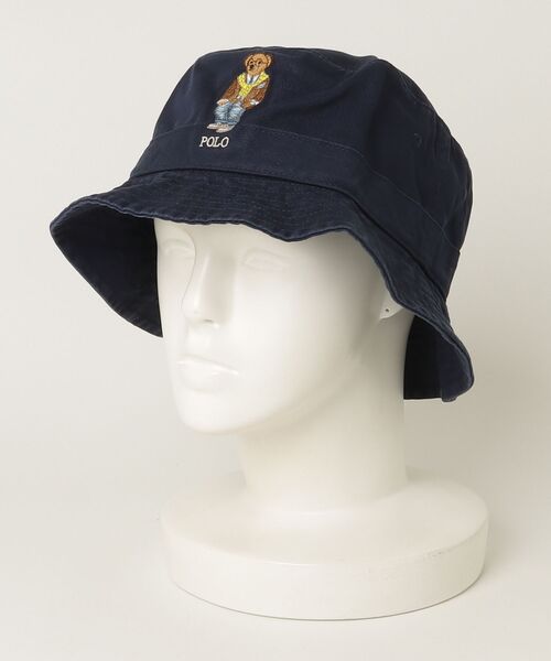 POLO RALPH LAUREN（ポロ・ラルフローレン） 帽子 ハット Polo ベア