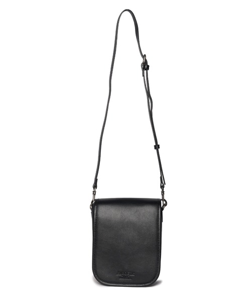 Subciety（サブサエティ） ショルダーバッグ Leather mini hunting bag