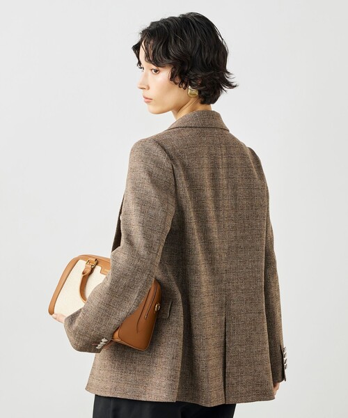 NOLLEY'S（ノーリーズ） ジャケット テーラードジャケット ブッチャー