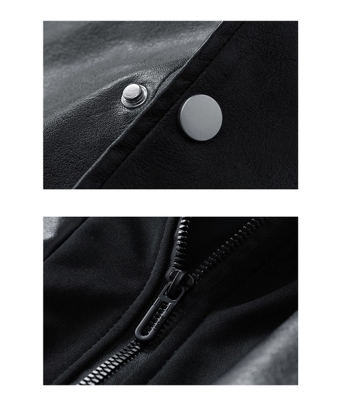 CALIFORNIA OUTFITTERS コート ジャケット 12A10-SZ PUレザー