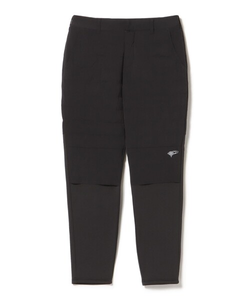使用回数少　ビームスゴルフ　ワンタックパンツ　夏用　Mサイズ　ネイビー BEAMS GOLF（ビームス ゴルフ） パンツ MEDIUM ネイビー メンズ