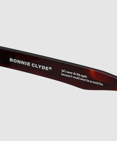BONNIE CLYDE（ボニークライド） サングラス Crybaby メンズ