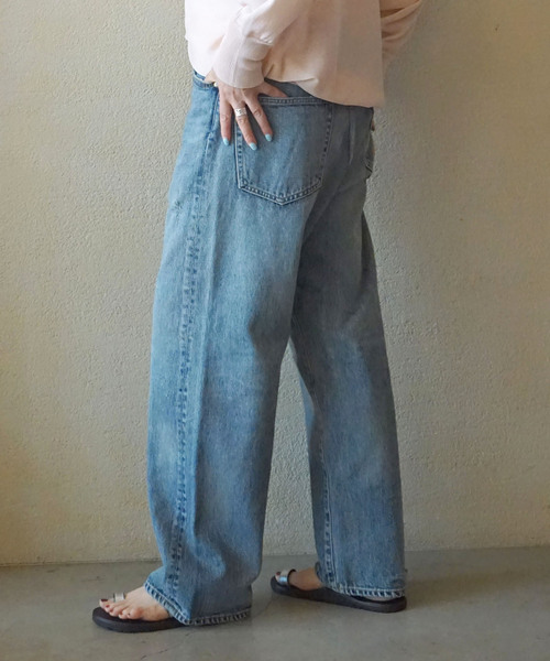 journal standard luxe
ビッグチノ JOURNAL STANDARD LUXE（ジャーナルスタンダード ラックス） デニム