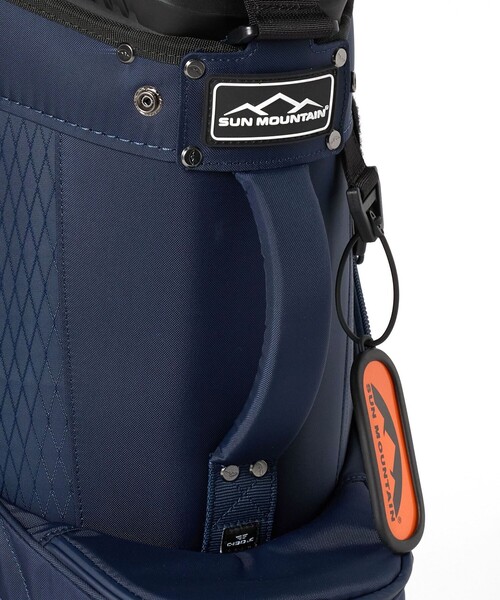 UNITED ARROWS Golf ゴルフレンジバッグ ネイビー Bag｜BAGS