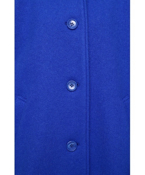 「SLY」 ステンカラーコート FREE ブラック レディース_画像7