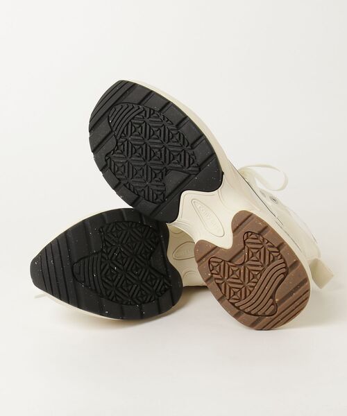 「CONVERSE」 ハイカットスニーカー 25.5cm ホワイト メンズ_画像3