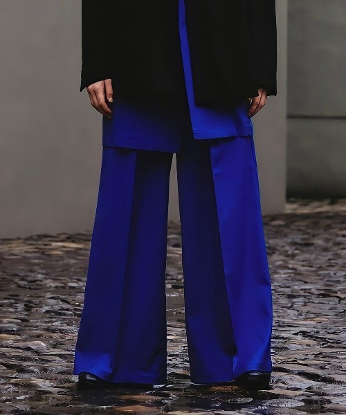 seyto」 パンツ 2 レッド メンズ : ZOZOTOWN Yahoo!店 - 通販 - Yahoo