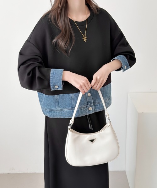 ABITOKYO（アビトーキョー） セットアップ デニムドッキングダンボール