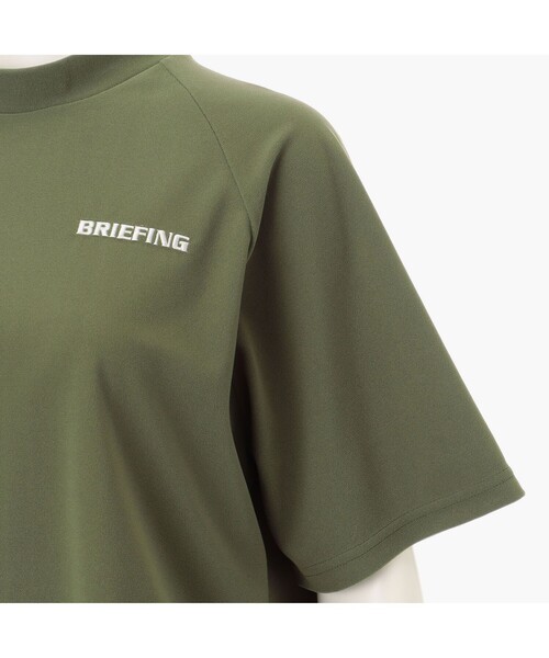BRIEFING（ブリーフィング） tシャツ 「BRIEFING GOLF／ブリーフィング