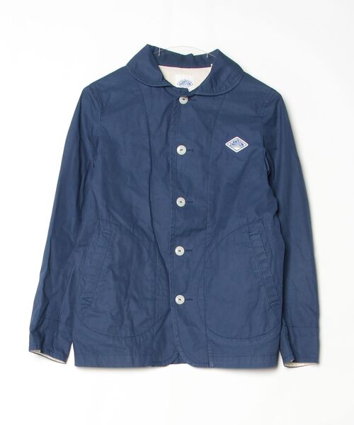 Danton（ダントン） ジャケット 36 ネイビー メンズ : ZOZOTOWN Yahoo