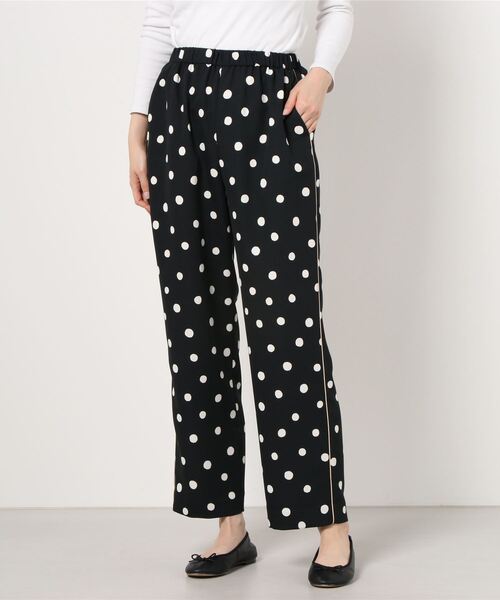 6 イージーパンツ 36 ネイビー レディース : ZOZOTOWN Yahoo!店 - 通販