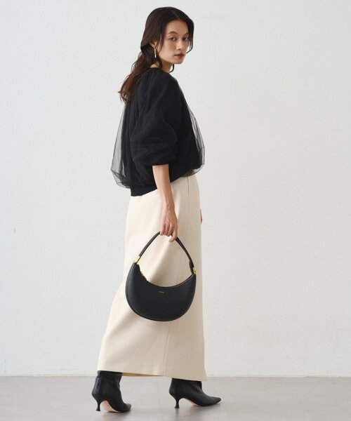 「LOUNGEDRESS」 タイトスカート SMALL ブラック レディース_画像7