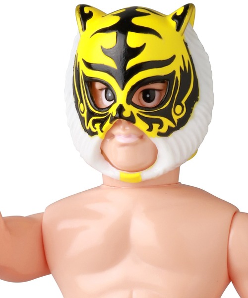 ソフビ フィギュア SFS ザ・タイガー : ZOZOTOWN Yahoo!店 - 通販