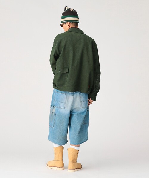 BEAMS（ビームス） ブルゾン アウター 「別注」UNIVERSAL OVERALL