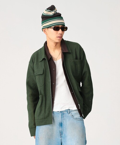 BEAMS（ビームス） ブルゾン アウター 「別注」UNIVERSAL OVERALL